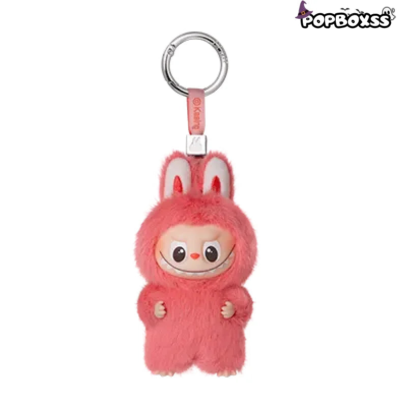 【New】THE MONSTERS Pin for Love Series-Vinyl Plush Pendant labubu Blind Box N