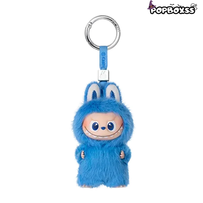 【New】THE MONSTERS Pin for Love Series-Vinyl Plush Pendant labubu Blind Box O