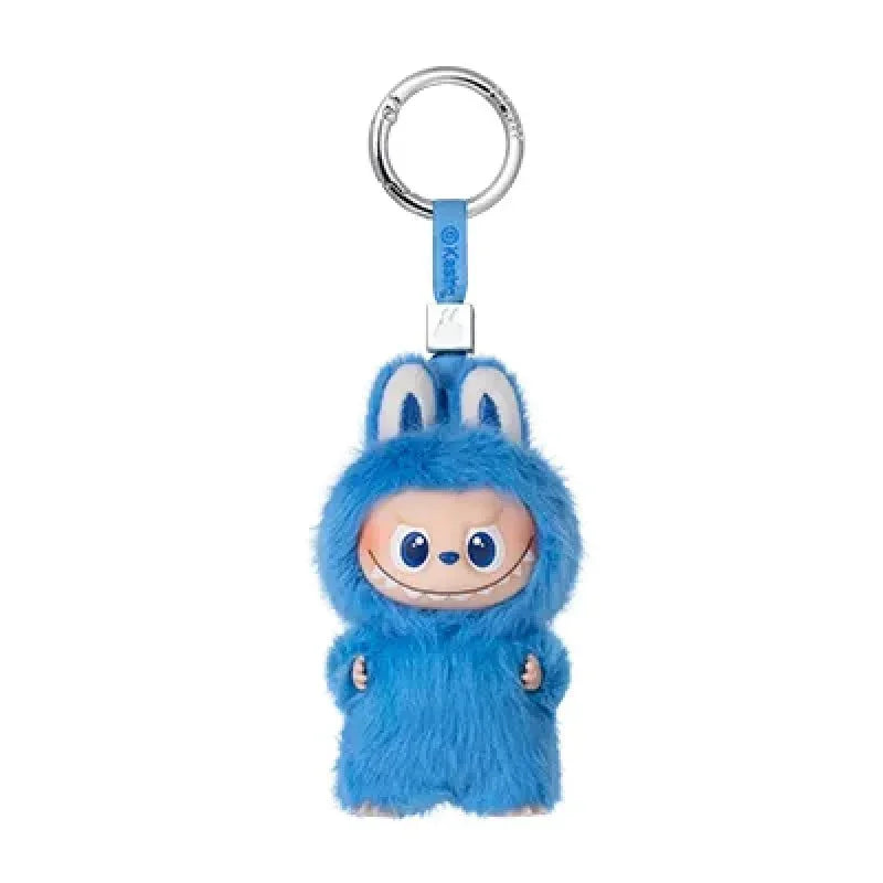 【New】THE MONSTERS Pin for Love Series - Vinyl Plush Pendant labubu Blind Box - POP BOX