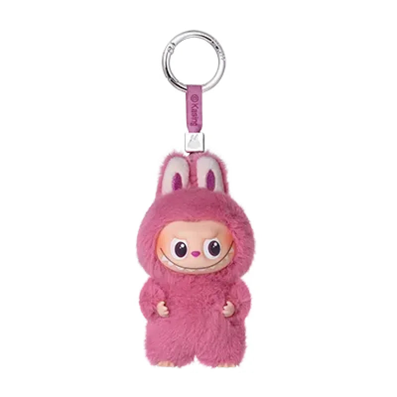 【New】THE MONSTERS Pin for Love Series-Vinyl Plush Pendant labubu Blind Box Q