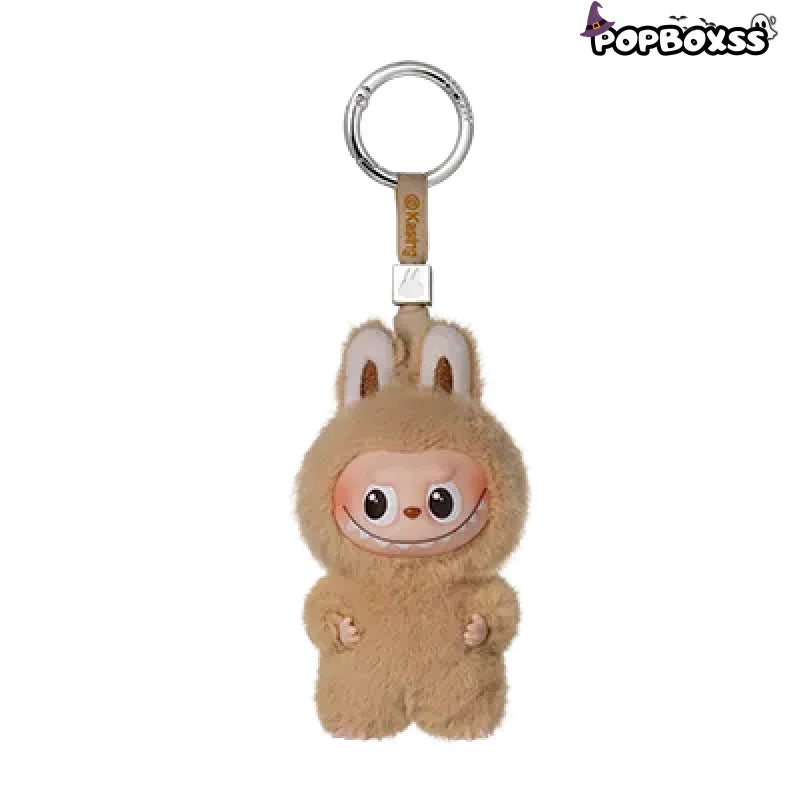 【New】THE MONSTERS Pin for Love Series-Vinyl Plush Pendant labubu Blind Box S