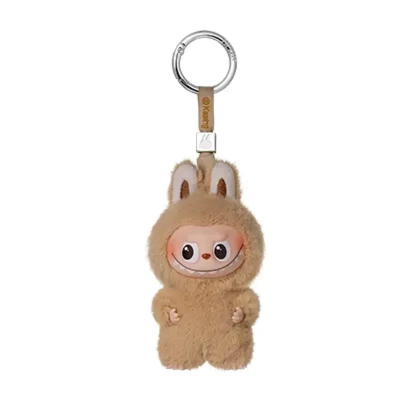 【New】THE MONSTERS Pin for Love Series - Vinyl Plush Pendant labubu Blind Box - POP BOX