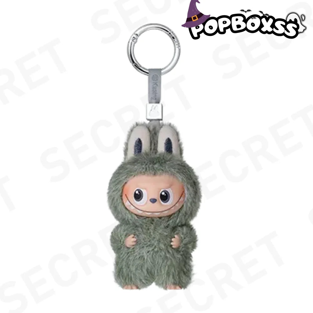 【New】THE MONSTERS Pin for Love Series-Vinyl Plush Pendant labubu Blind Box ！（secret）