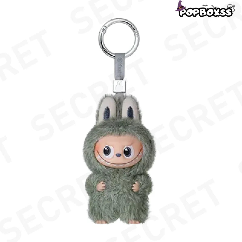 【New】THE MONSTERS Pin for Love Series-Vinyl Plush Pendant labubu Blind Box ！（secret）