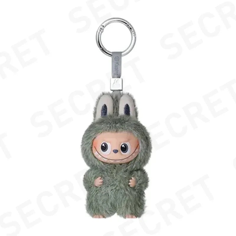【New】THE MONSTERS Pin for Love Series - Vinyl Plush Pendant labubu Blind Box - POP BOX