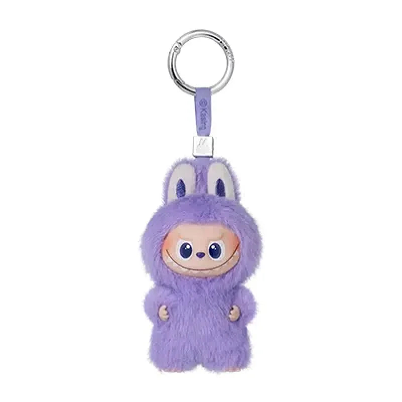 【New】THE MONSTERS Pin for Love Series - Vinyl Plush Pendant labubu Blind Box - POP BOX