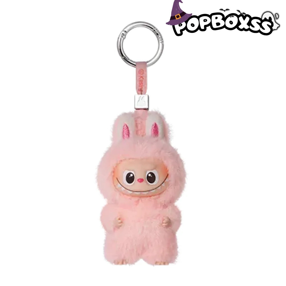 【New】THE MONSTERS Pin for Love Series-Vinyl Plush Pendant labubu Blind Box U
