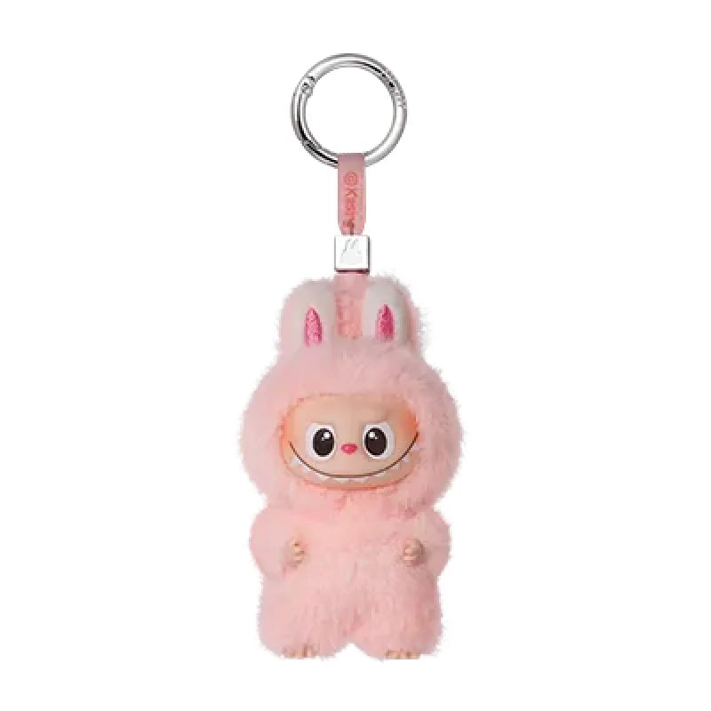 【New】THE MONSTERS Pin for Love Series-Vinyl Plush Pendant labubu Blind Box U
