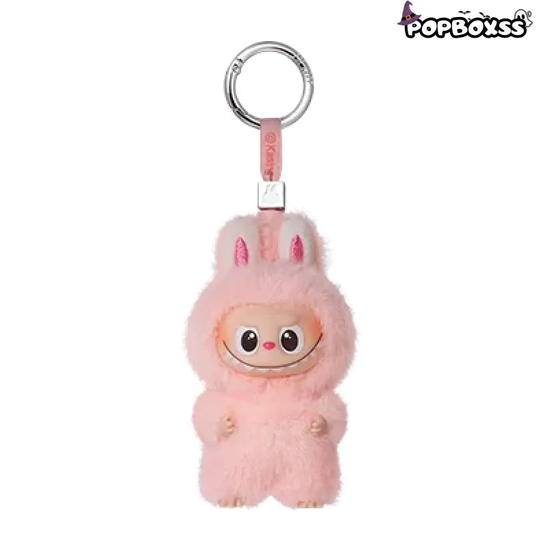 【New】THE MONSTERS Pin for Love Series-Vinyl Plush Pendant labubu Blind Box U