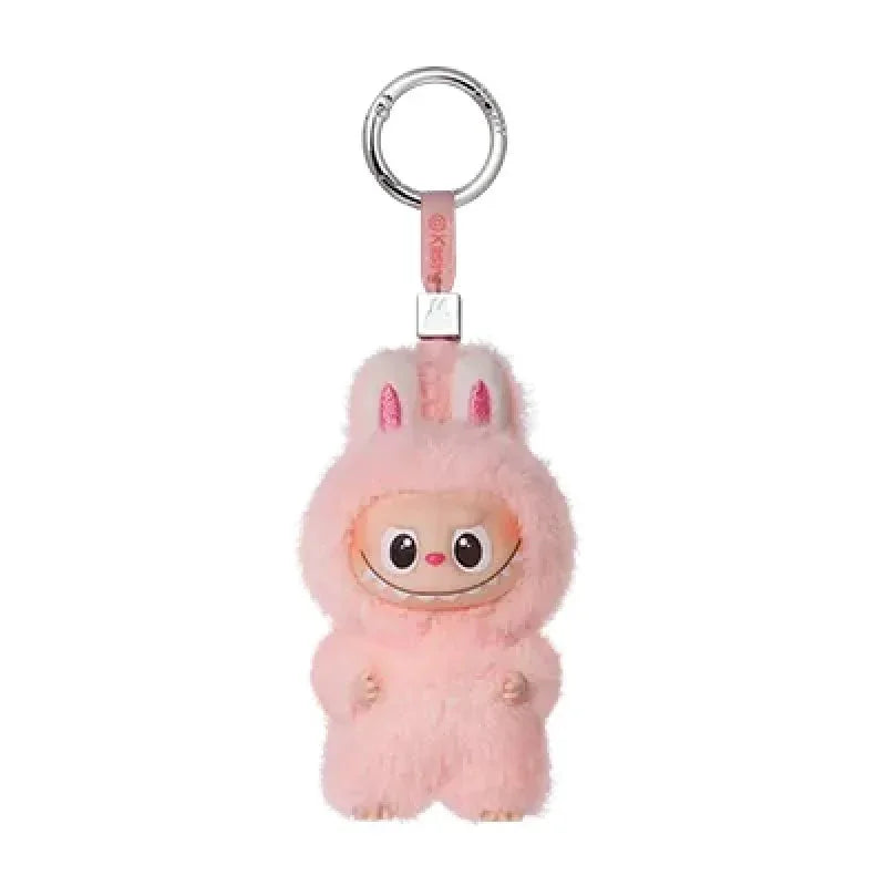 【New】THE MONSTERS Pin for Love Series - Vinyl Plush Pendant labubu Blind Box - POP BOX