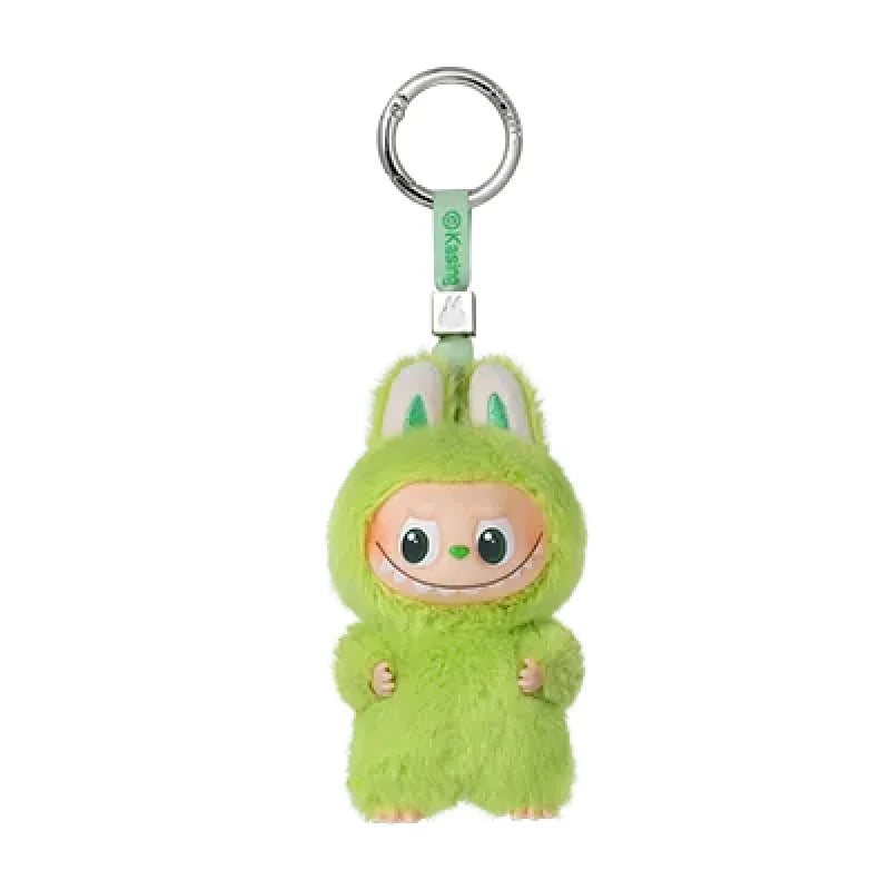 【New】THE MONSTERS Pin for Love Series-Vinyl Plush Pendant labubu Blind Box V
