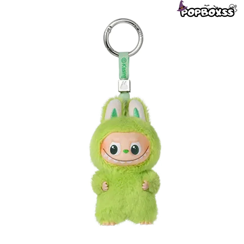【New】THE MONSTERS Pin for Love Series-Vinyl Plush Pendant labubu Blind Box V