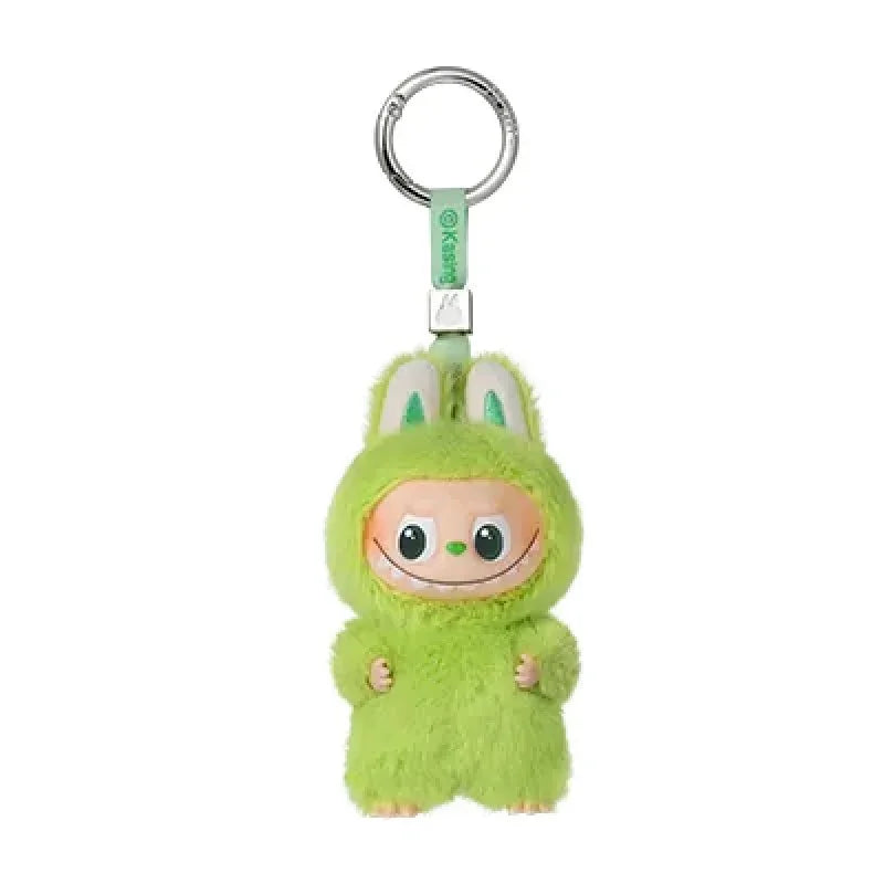 【New】THE MONSTERS Pin for Love Series - Vinyl Plush Pendant labubu Blind Box - POP BOX