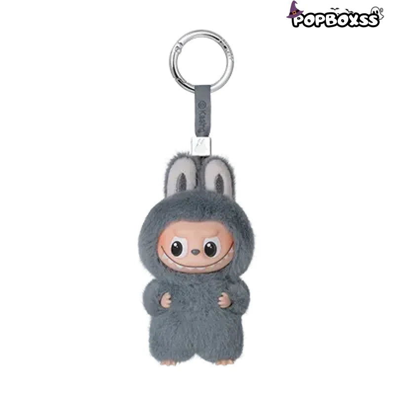 【New】THE MONSTERS Pin for Love Series-Vinyl Plush Pendant labubu Blind Box W