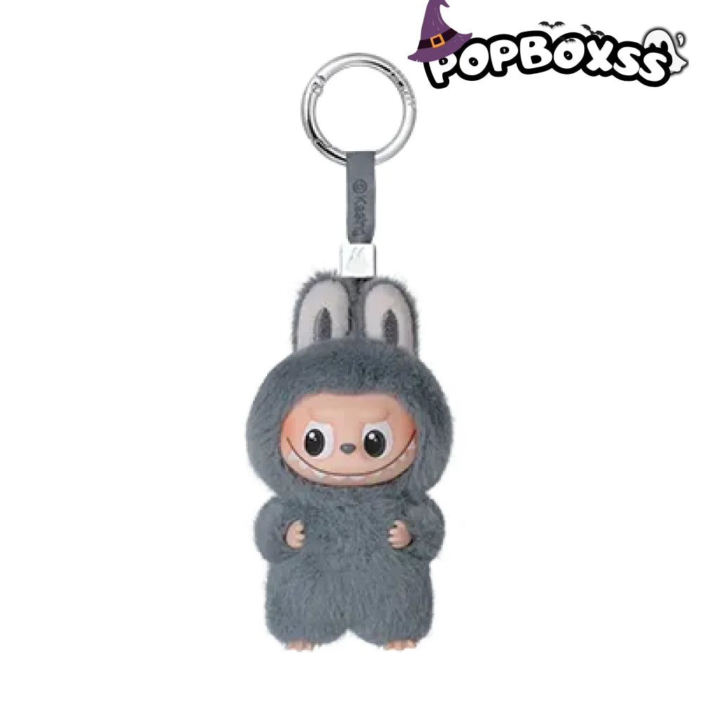 【New】THE MONSTERS Pin for Love Series-Vinyl Plush Pendant labubu Blind Box W