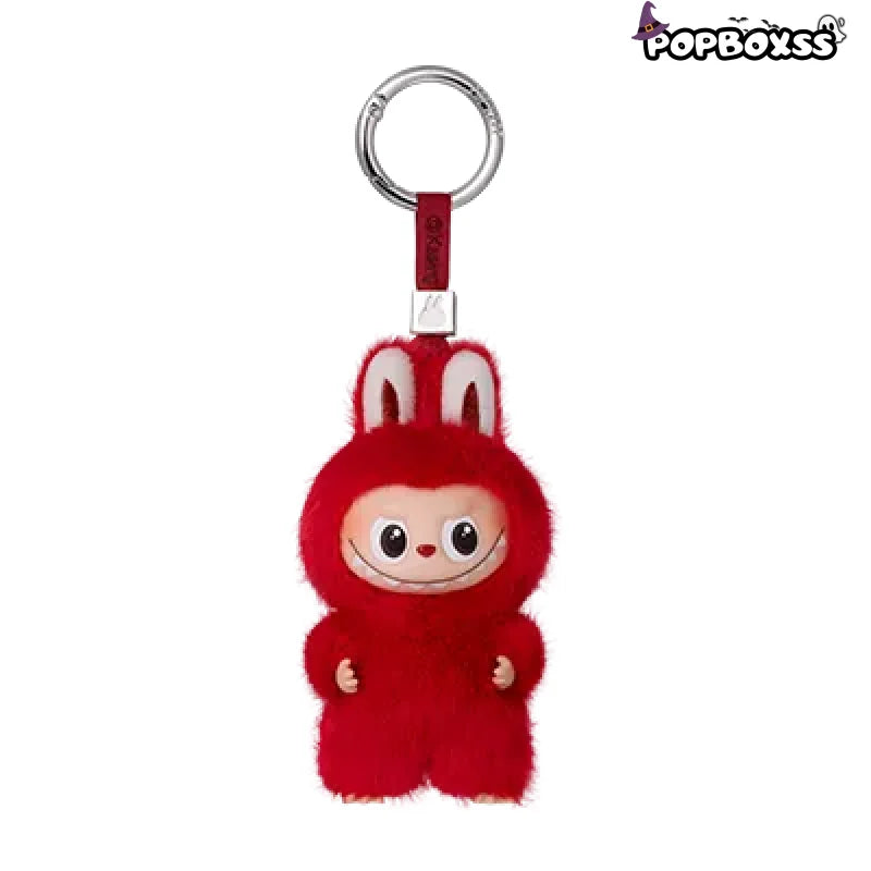 【New】THE MONSTERS Pin for Love Series-Vinyl Plush Pendant labubu Blind Box X