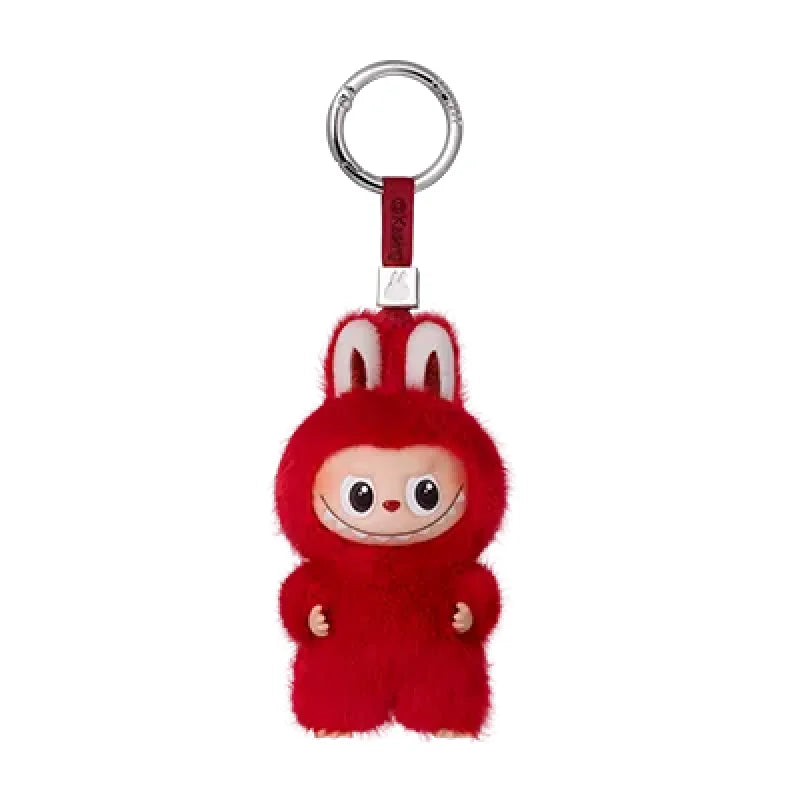 【New】THE MONSTERS Pin for Love Series-Vinyl Plush Pendant labubu Blind Box X