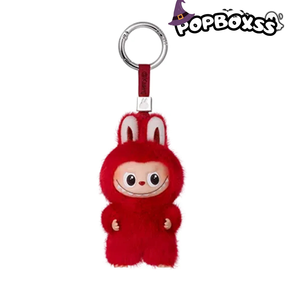 【New】THE MONSTERS Pin for Love Series-Vinyl Plush Pendant labubu Blind Box X