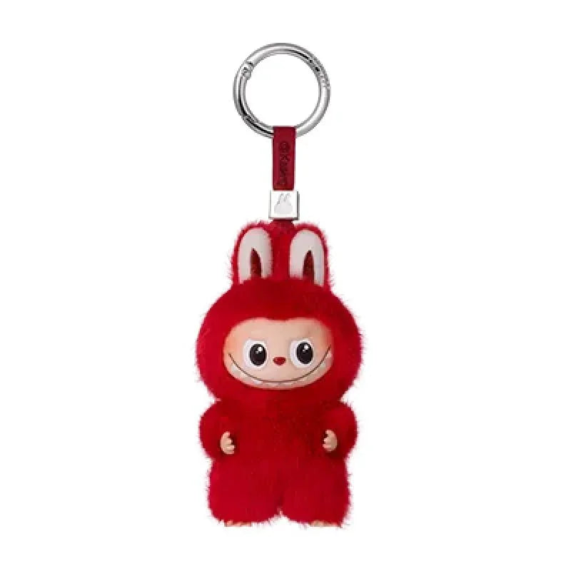 【New】THE MONSTERS Pin for Love Series - Vinyl Plush Pendant labubu Blind Box - POP BOX