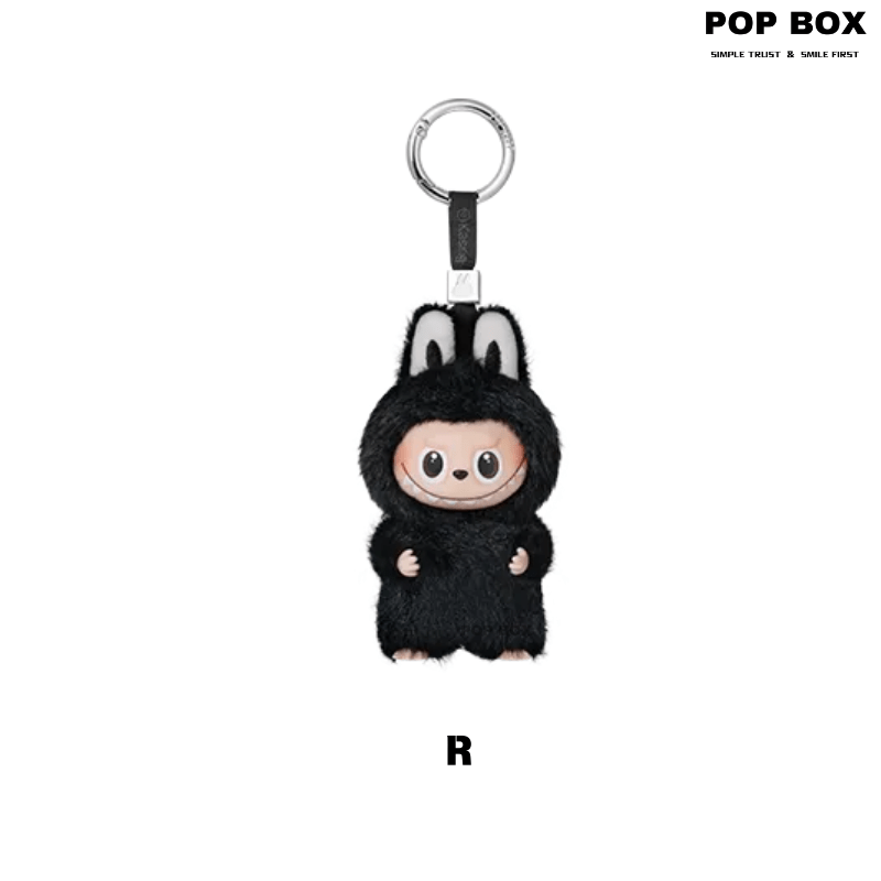 【New】THE MONSTERS Pin for Love Series - Vinyl Plush Pendant labubu Blind Box - POP BOX