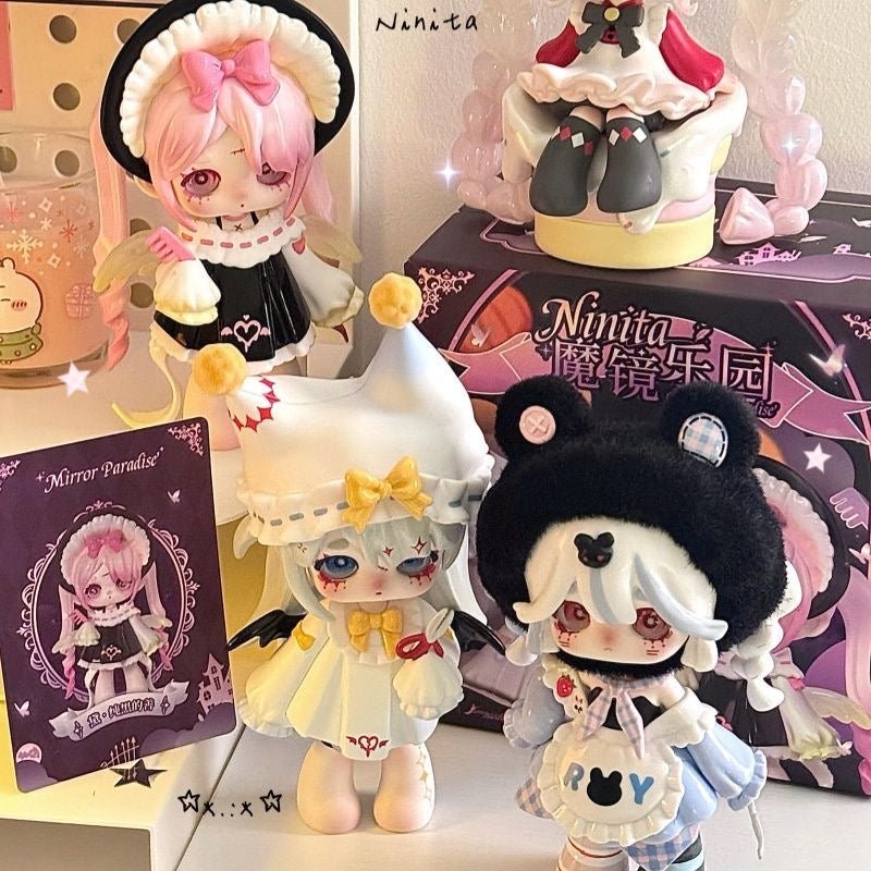 Ninita Mirror Paradise Series Blind Box - POP BOX