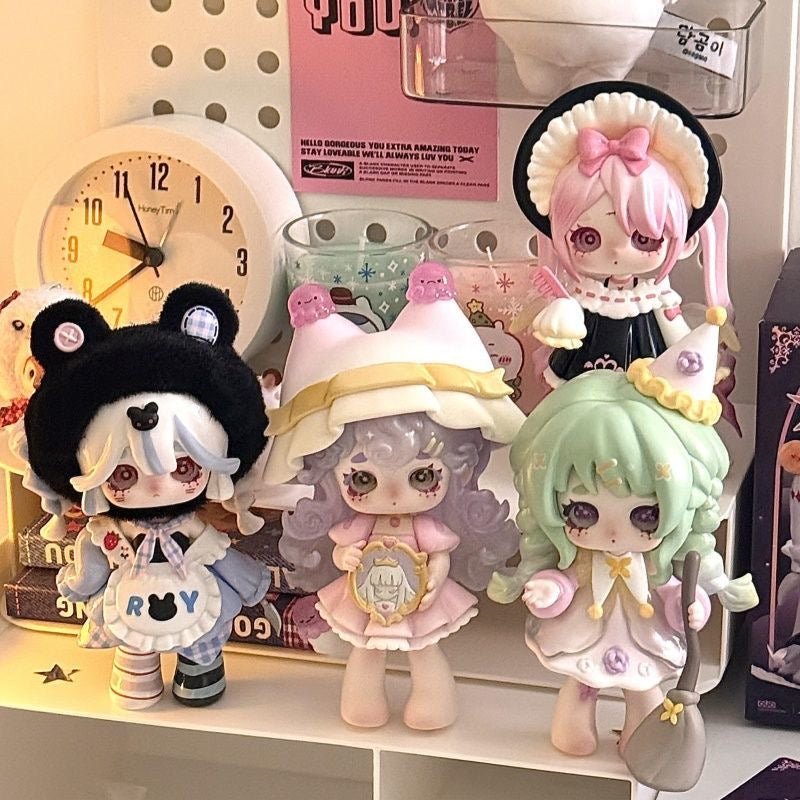 Ninita Mirror Paradise Series Blind Box - POP BOX