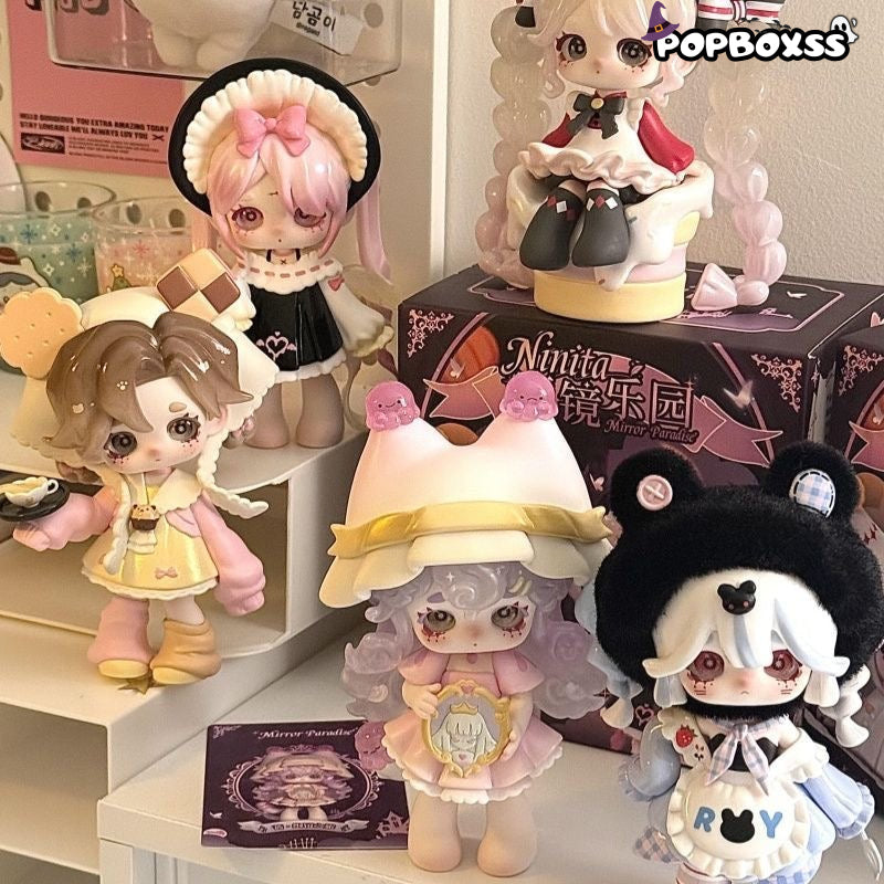 Ninita Mirror Paradise Series Blind Box - POP BOX
