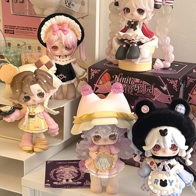Ninita Mirror Paradise Series Blind Box - POP BOX