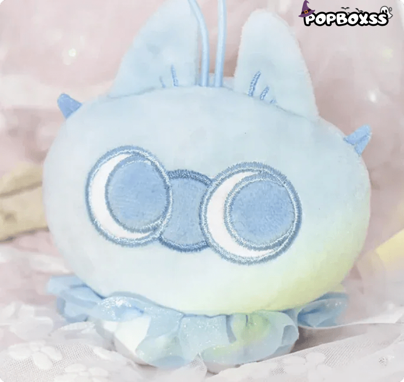 Nobeko Azukisan Oceanic Series Mini Plush Pendant Blind Box - POP BOX