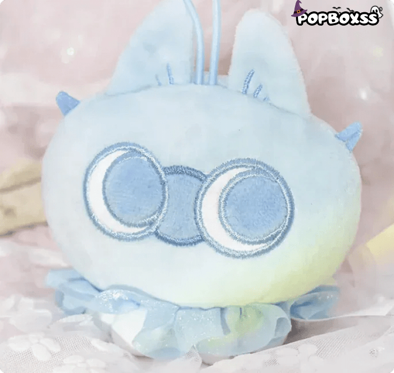 Nobeko Azukisan Oceanic Series Mini Plush Pendant Blind Box - POP BOX