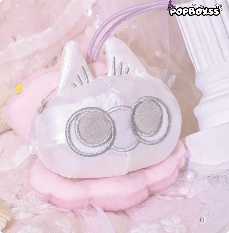 Nobeko Azukisan Oceanic Series Mini Plush Pendant Blind Box - POP BOX