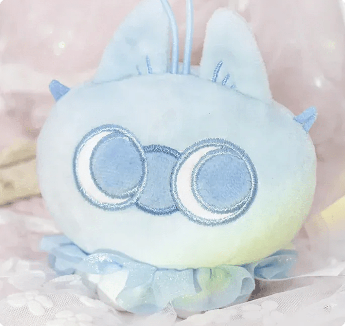 Nobeko Azukisan Oceanic Series Mini Plush Pendant Blind Box - POP BOX