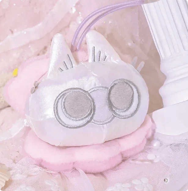 Nobeko Azukisan Oceanic Series Mini Plush Pendant Blind Box - POP BOX