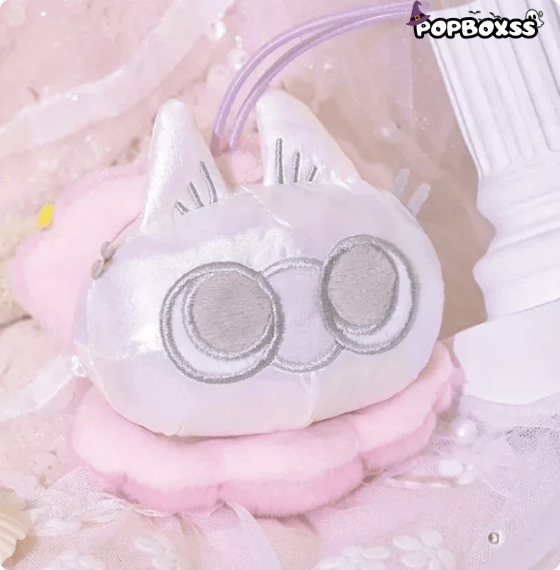Nobeko Azukisan Oceanic Series Mini Plush Pendant Blind Box - POP BOX