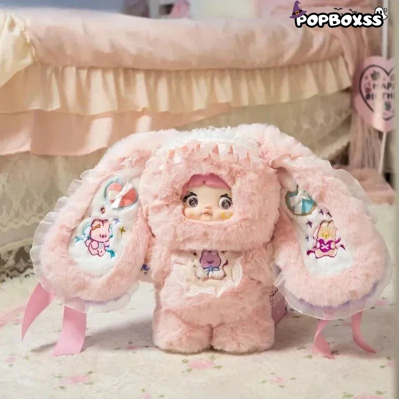 Nommi 400% sweet tea rabbit Plush Doll. Limited Edition - POP BOX
