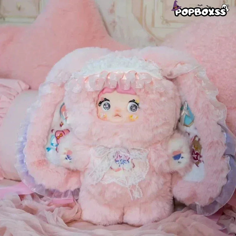 Nommi 400% sweet tea rabbit Plush Doll. Limited Edition - POP BOX