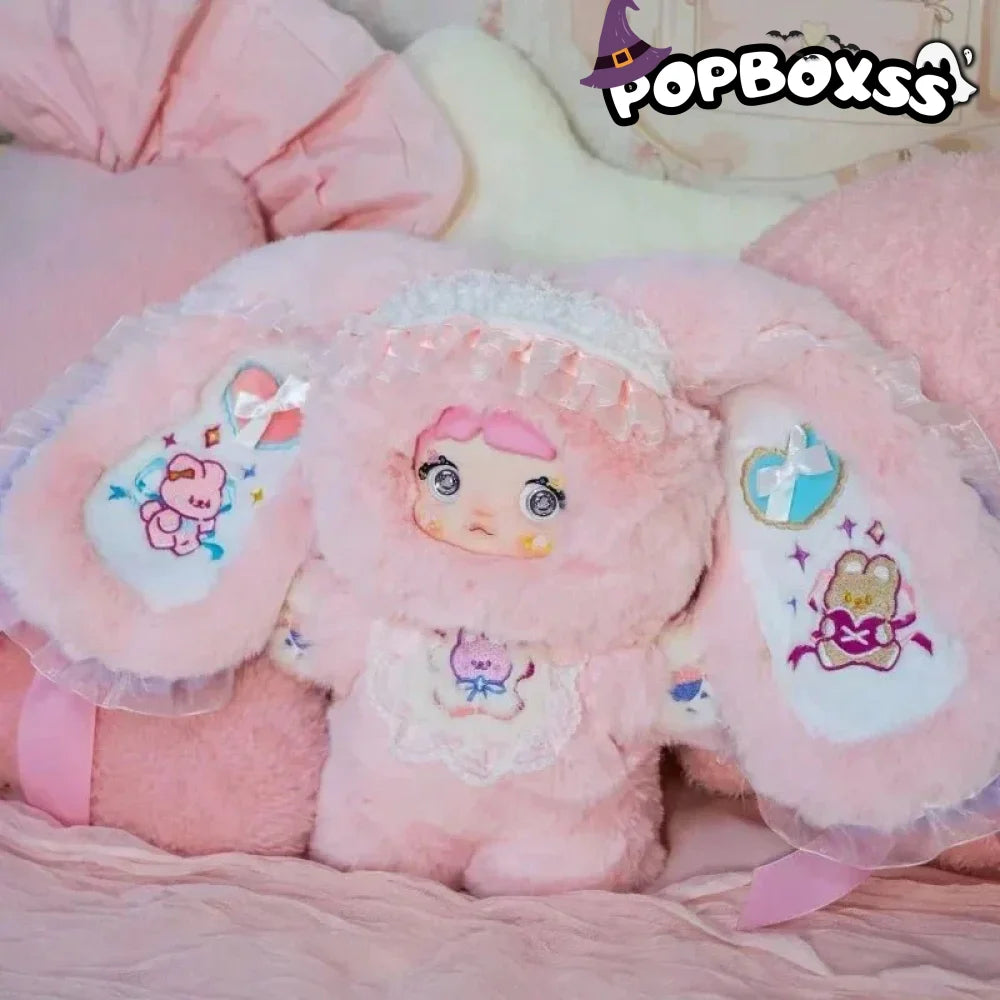 Nommi 400% sweet tea rabbit Plush Doll. Limited Edition - POP BOX