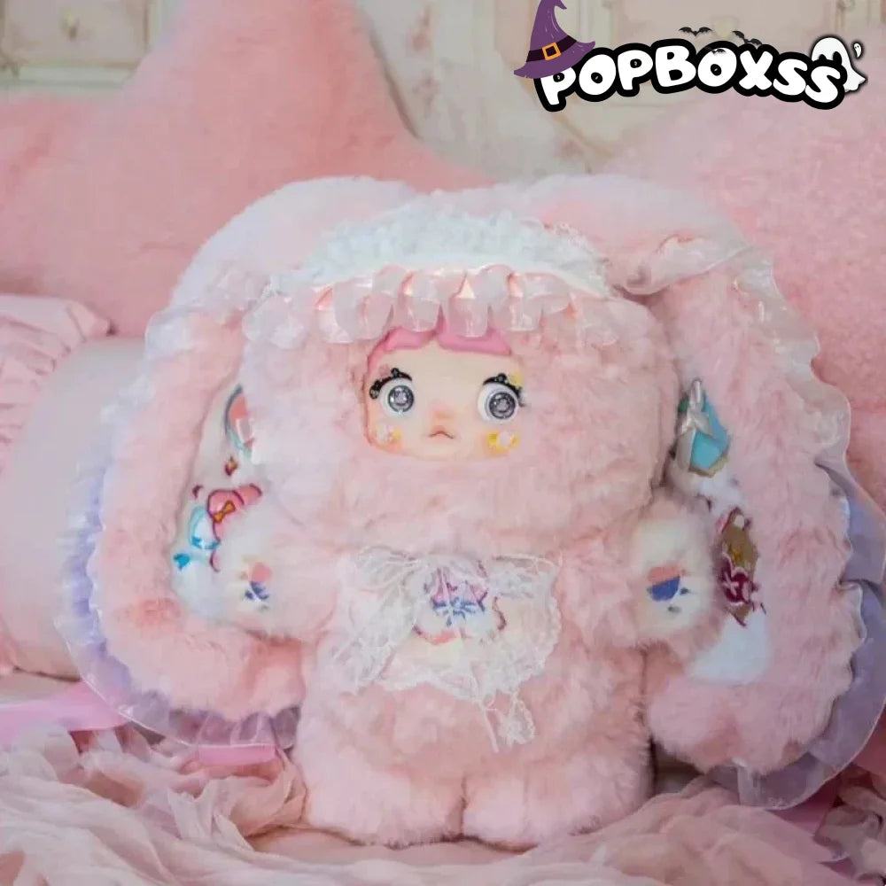 Nommi 400% sweet tea rabbit Plush Doll. Limited Edition - POP BOX