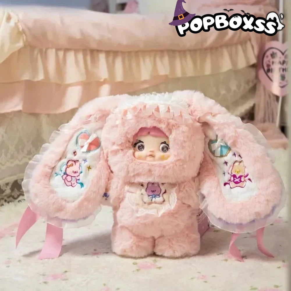 Nommi 400% sweet tea rabbit Plush Doll. Limited Edition - POP BOX