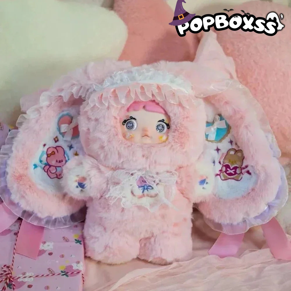 Nommi 400% sweet tea rabbit Plush Doll. Limited Edition - POP BOX