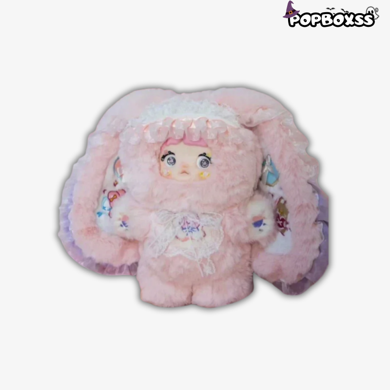 Nommi 400% sweet tea rabbit Plush Doll. Limited Edition 1 BOX (33cm tall) Plush Toys