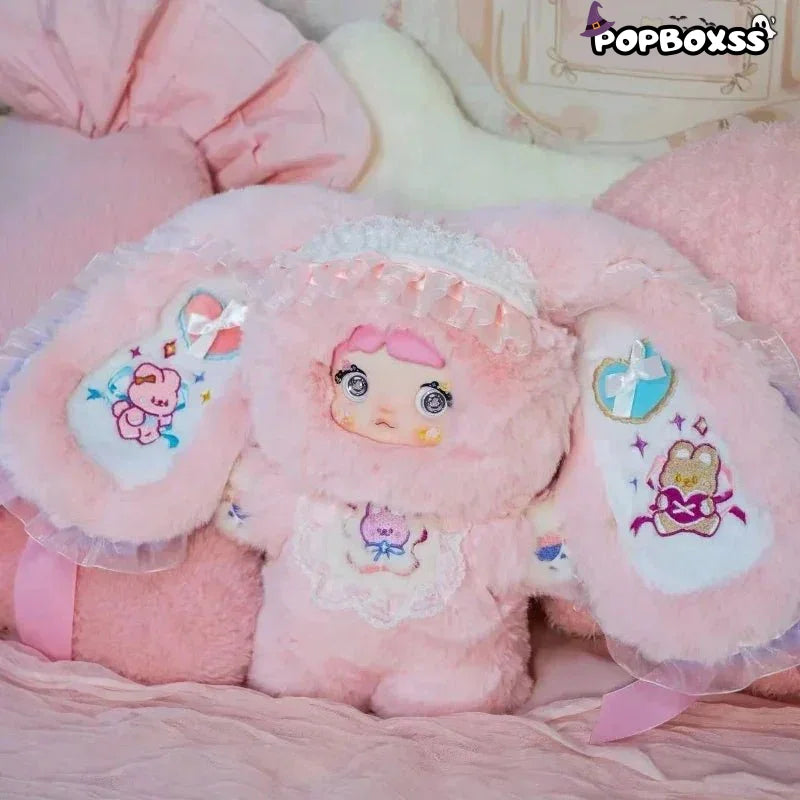 Nommi 400% sweet tea rabbit Plush Doll. Limited Edition - POP BOX