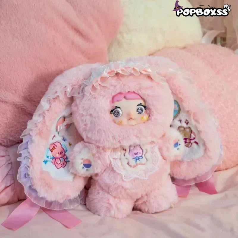 Nommi 400% sweet tea rabbit Plush Doll. Limited Edition - POP BOX