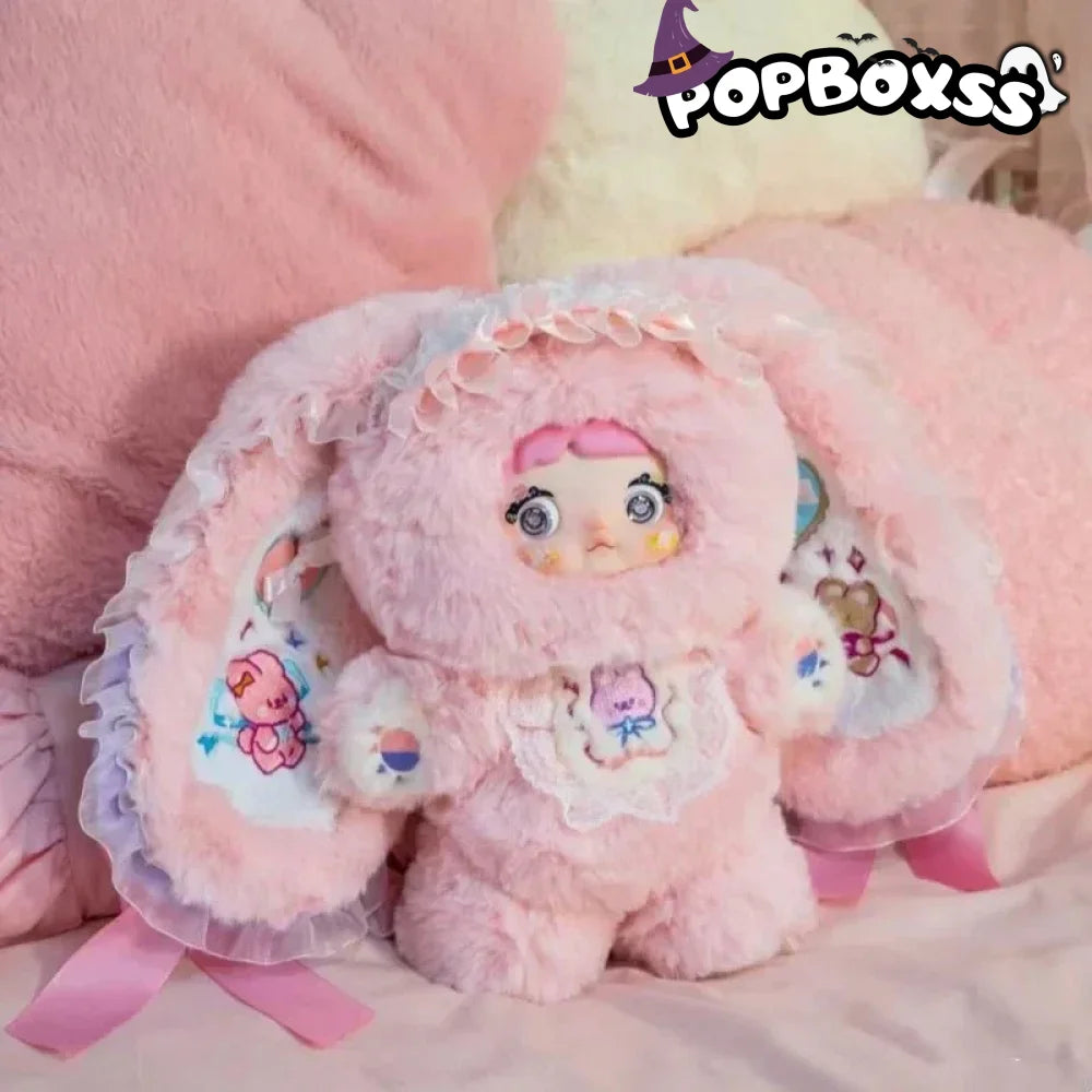 Nommi 400% sweet tea rabbit Plush Doll. Limited Edition - POP BOX