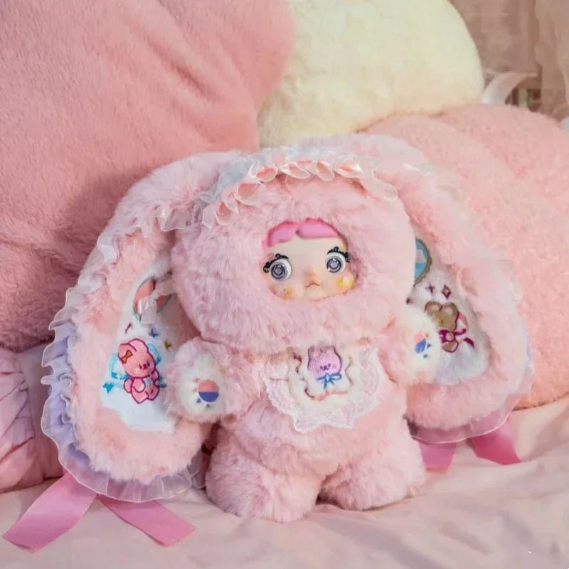Nommi 400% sweet tea rabbit Plush Doll. Limited Edition - POP BOX