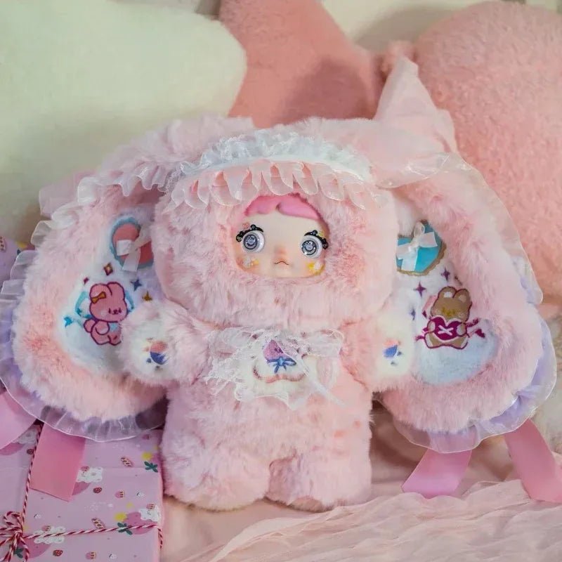 Nommi 400% sweet tea rabbit Plush Doll. Limited Edition - POP BOX