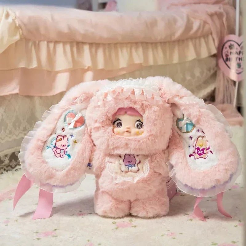 Nommi 400% sweet tea rabbit Plush Doll. Limited Edition - POP BOX