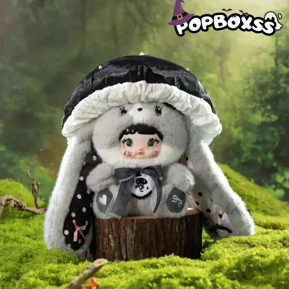 NOMMI 400% V2 Mushroom Hat Plush Series Blind Box - POP BOX