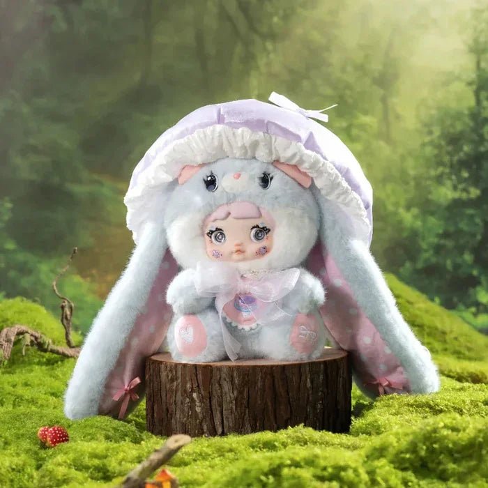 NOMMI 400% V2 Mushroom Hat Plush Series Blind Box - POP BOX