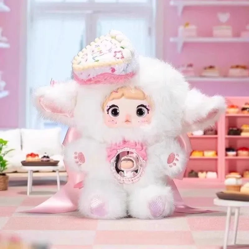Nommi A Bite of Sweetness Series Plush Dolls. Blind Box - POP BOX